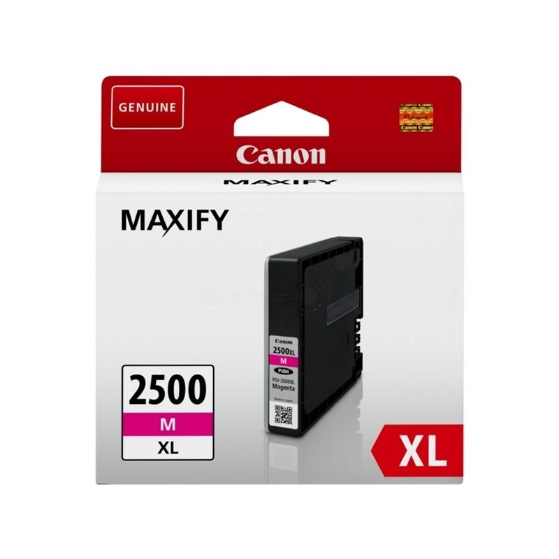 Cartutx de tinta Canon PGI-2500XLM Magenta