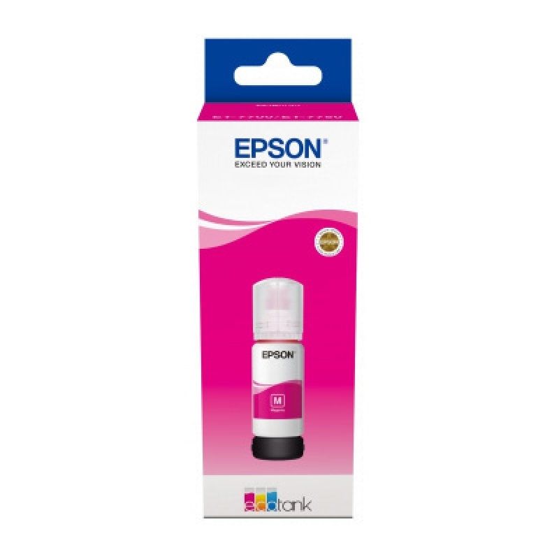 Cartucho de tinta Epson Botella Tinta Ecotank 103 Magenta