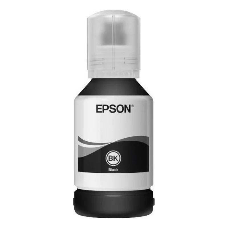 Cartucho de tinta Epson Botella Tinta Ecotank T7741 Negro