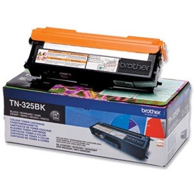 Cartucho de tóner Brother TN325BK Negro