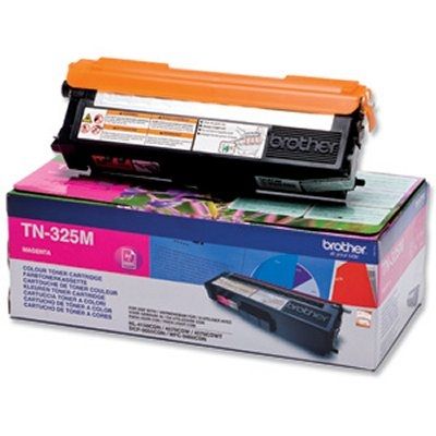 Cartucho de tóner Brother TN325M Magenta