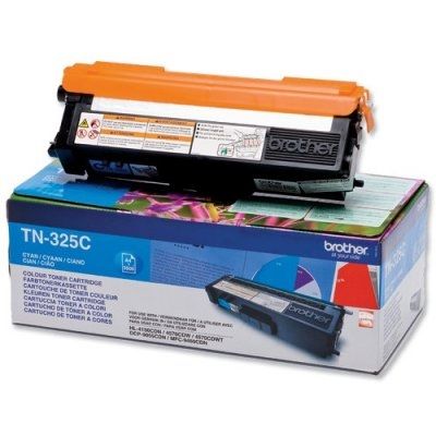 Cartucho de tóner Brother TN325C Cyan