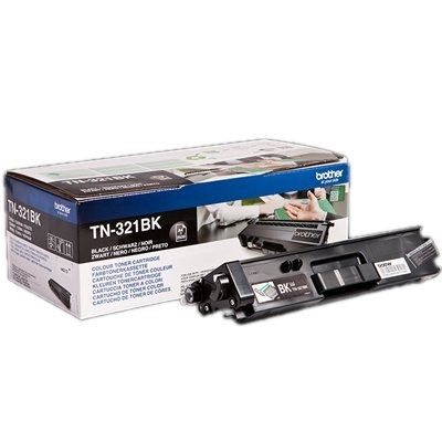 Cartucho de tóner Brother TN321BK Negro
