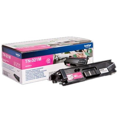 Cartucho de tóner Brother TN321M Magenta