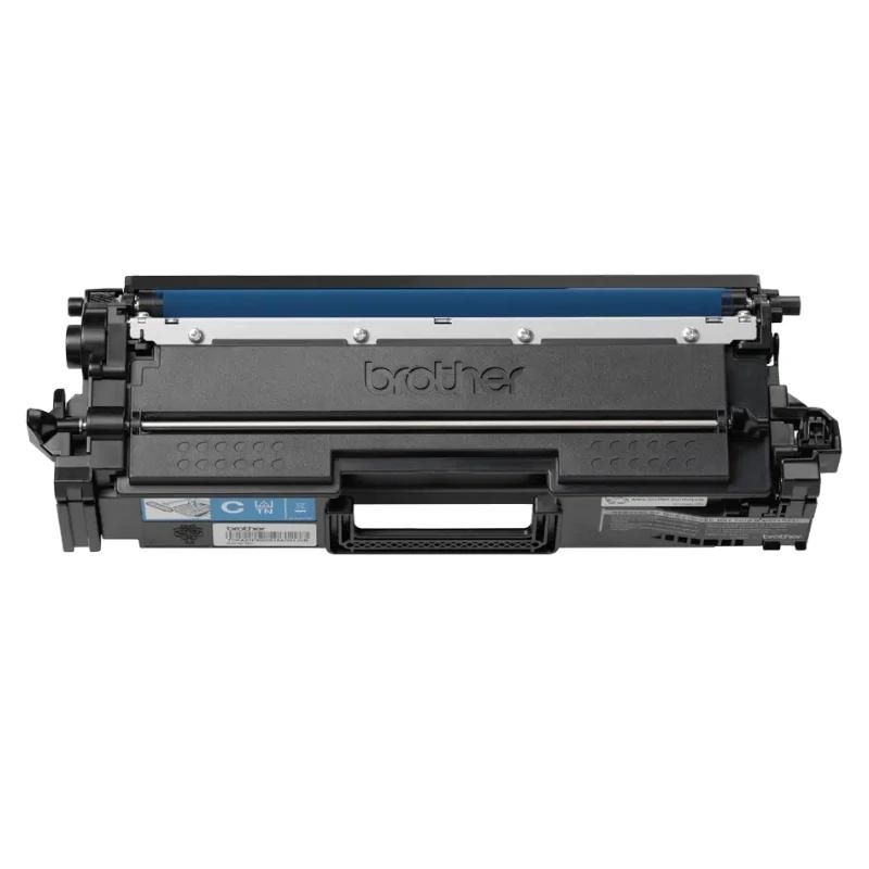 Cartucho de tóner Brother TN821XLC Cian
