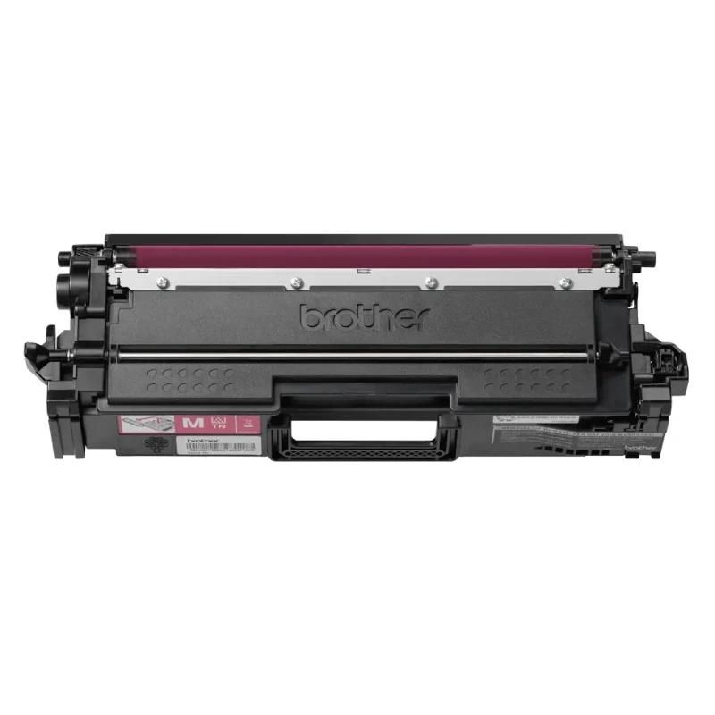 Cartouche de toner Brother TN821XLM Magenta