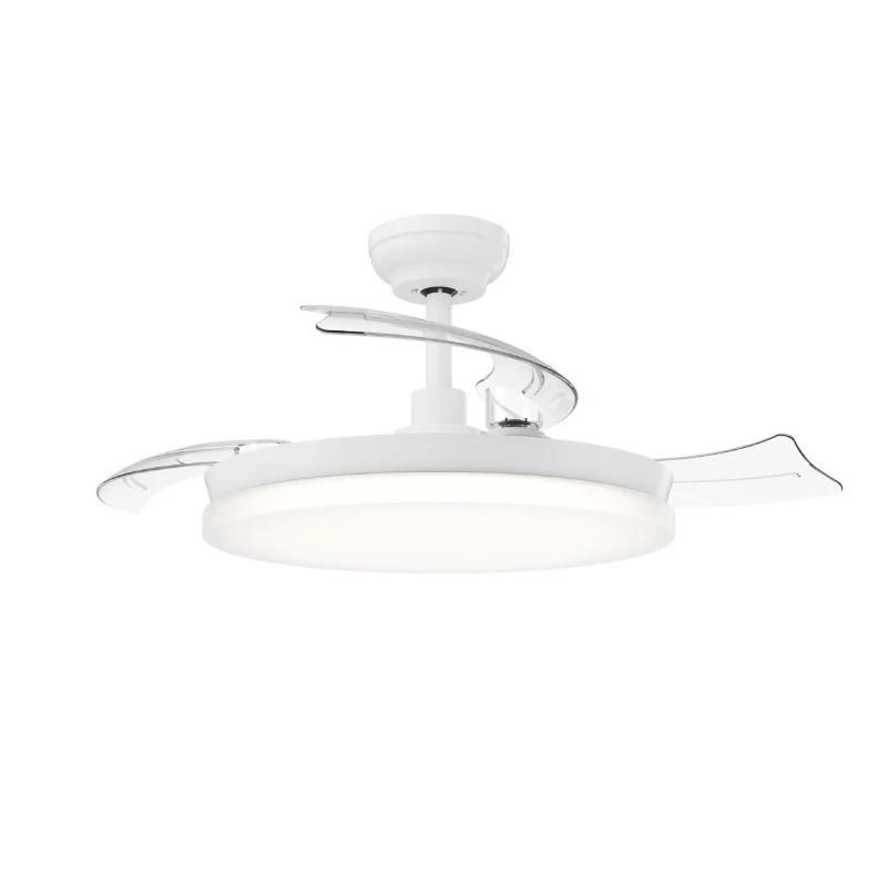 PHILIPS Ventilador techo Luz Tynl 42"32+35W blco