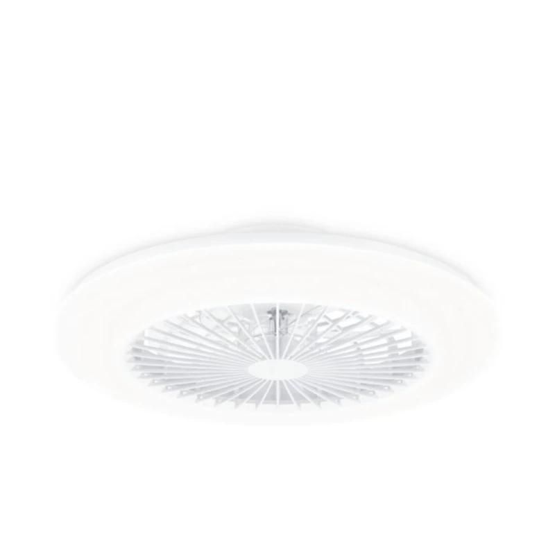 PHILIPS Ventilador techo Amigo LED 25+60W Blanco b