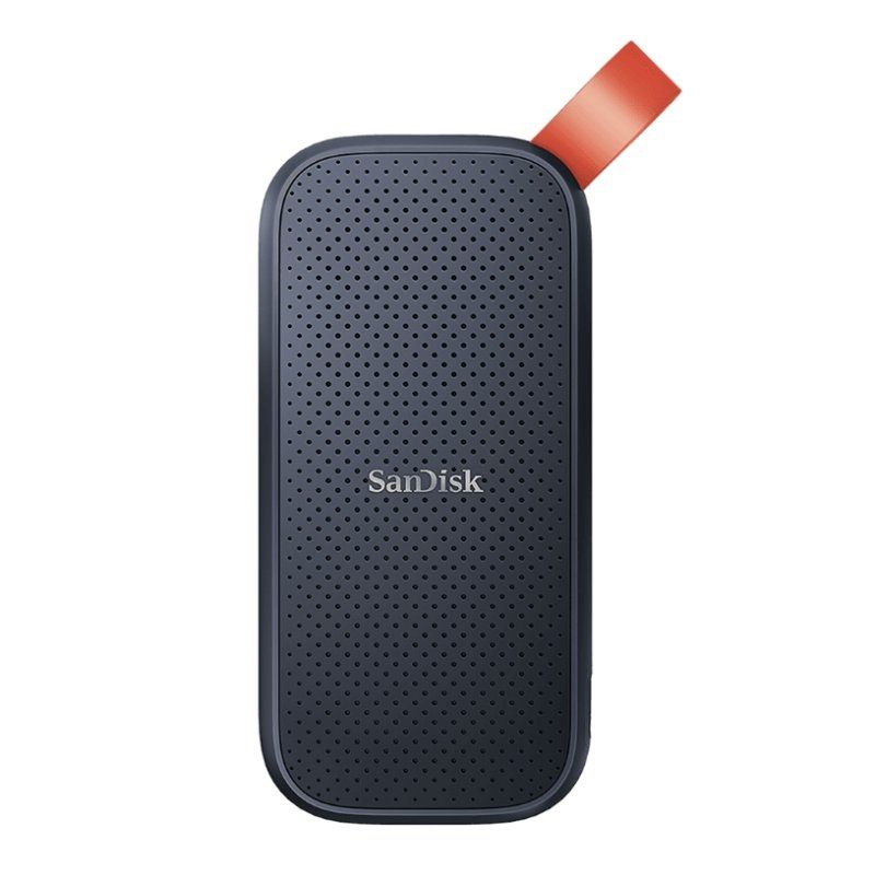 Unidad de almacenamiento externa SanDisk Portable G26 SSD 2TB USB 3.2 tipo-C