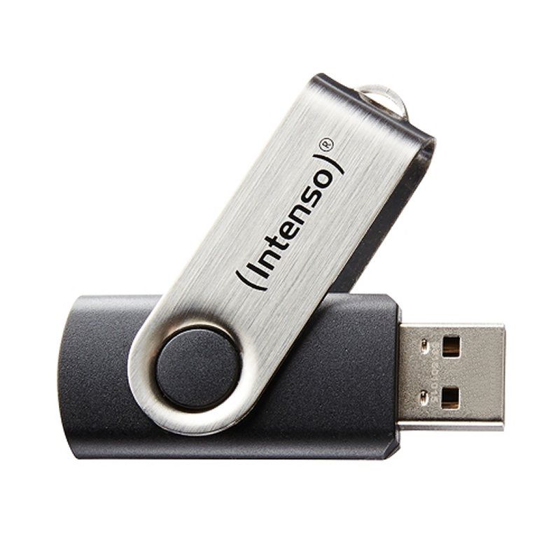 Clé USB INTENSO 3503470 Lápiz USB 2.0 Basic 16GB