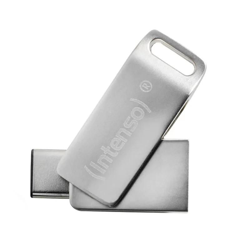 Clé USB INTENSO cMobile USB 3.0 + TypeC 128GB