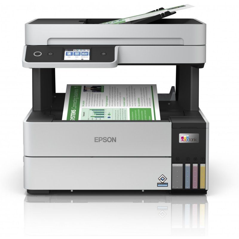 Impresora multifunción Epson Ecotank ET-5150