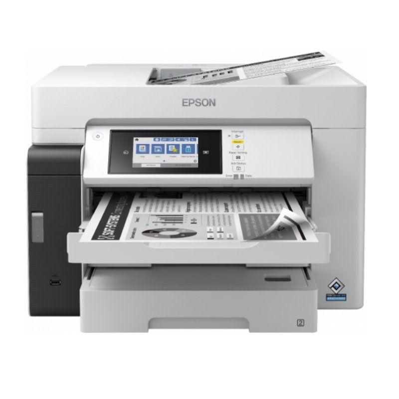 Impresora multifunción Epson Ecotank Pro ET-M16680