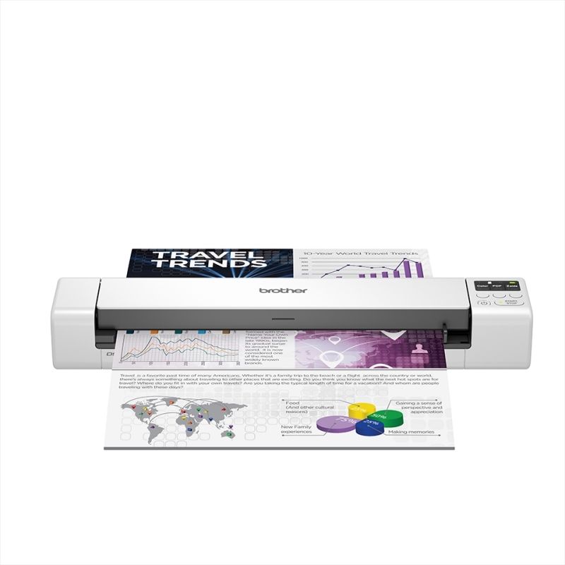 Scanner Brother DSmobile DS940DW A4 Duplex Wifi