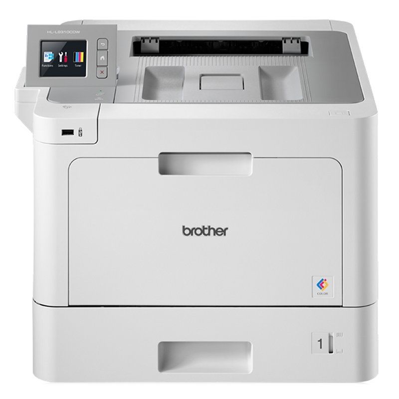 Printer Brother Laser Color HL-L9310 Wifi Red