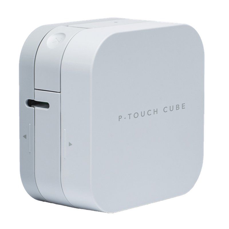 Impresora Brother Electronica PTP300BT Cube