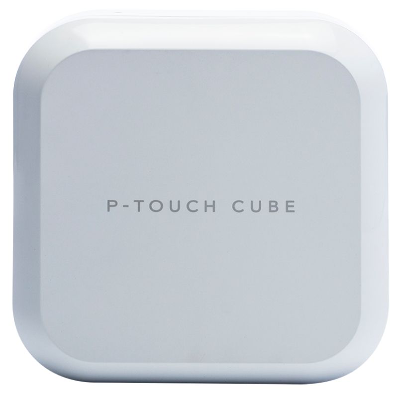 Impresora Brother Electronica PTP710BTH Cube