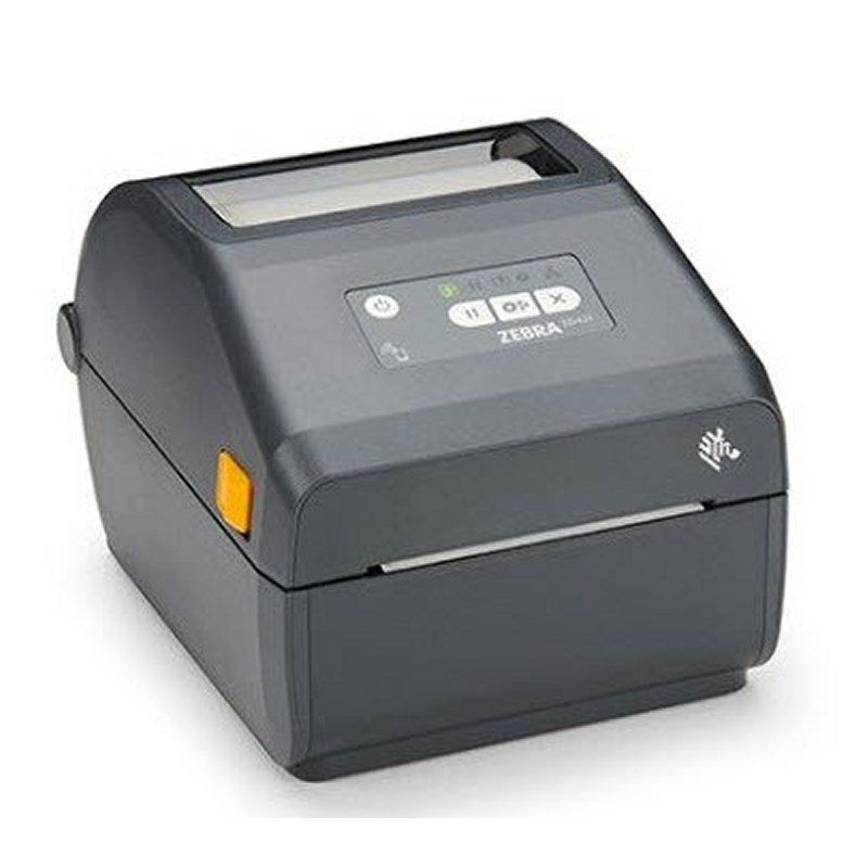 Impressora Zebra Térmica ZD421T Usb