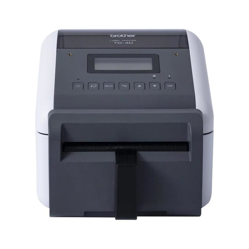 Imprimante Brother Termica TD4555DNWB