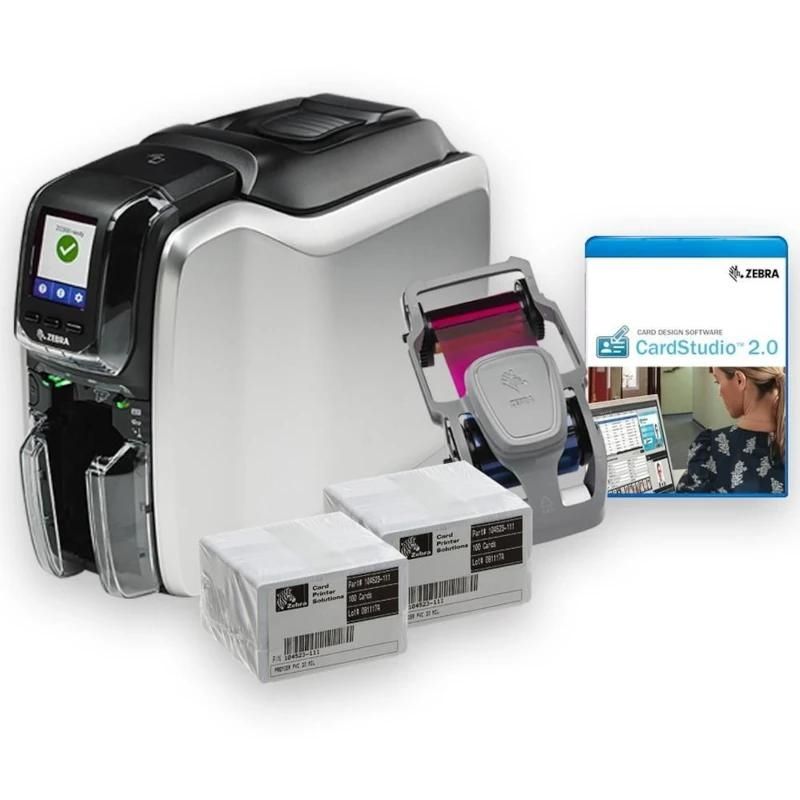 Zebra Impresora ZC300