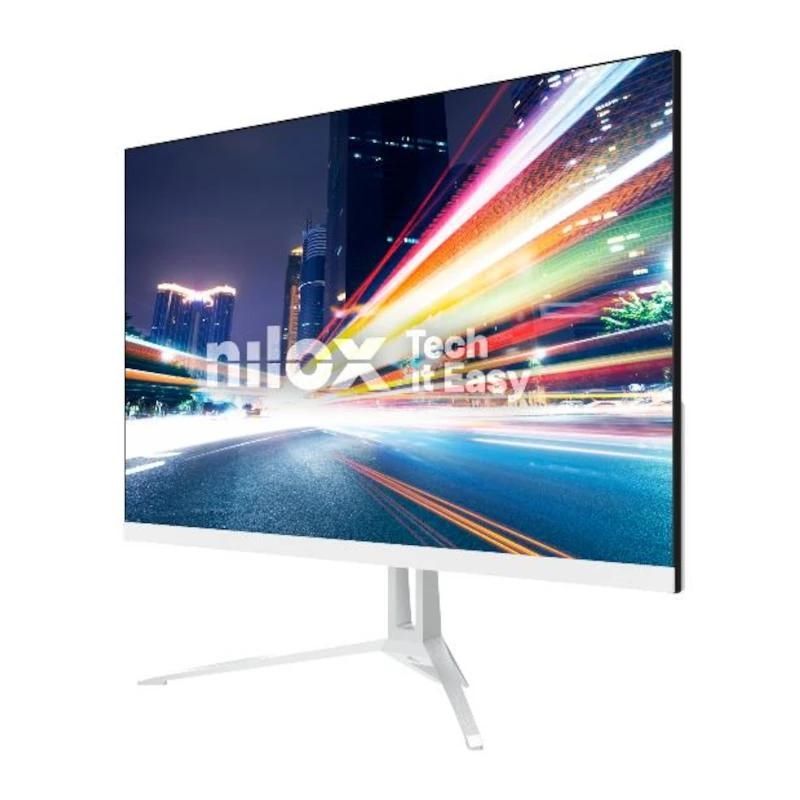 Moniteur NILOX NXM22FHD14411W Monitor 22" FHD VA 144Hz Blan