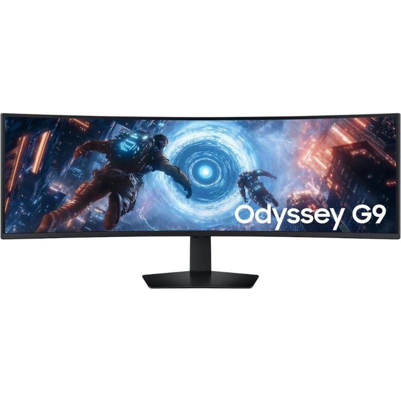 Monitor Samsung LS49FG910EUXEN Monitor49"Odyssey DQHD Curv