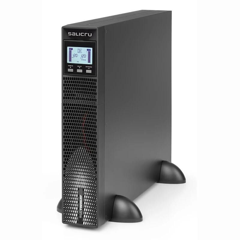 Uninterruptible power supply Salicru SLC 1000 TWIN RT2 A