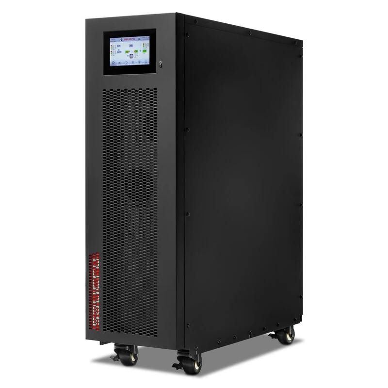 Uninterruptible power supply Salicru SLC 10 Cube 4 (8 min)