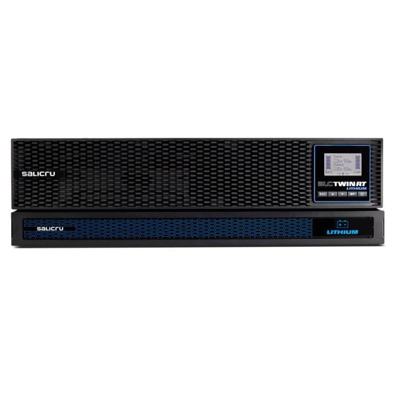 Uninterruptible power supply Salicru SLC-1000-TWIN RT3 LION