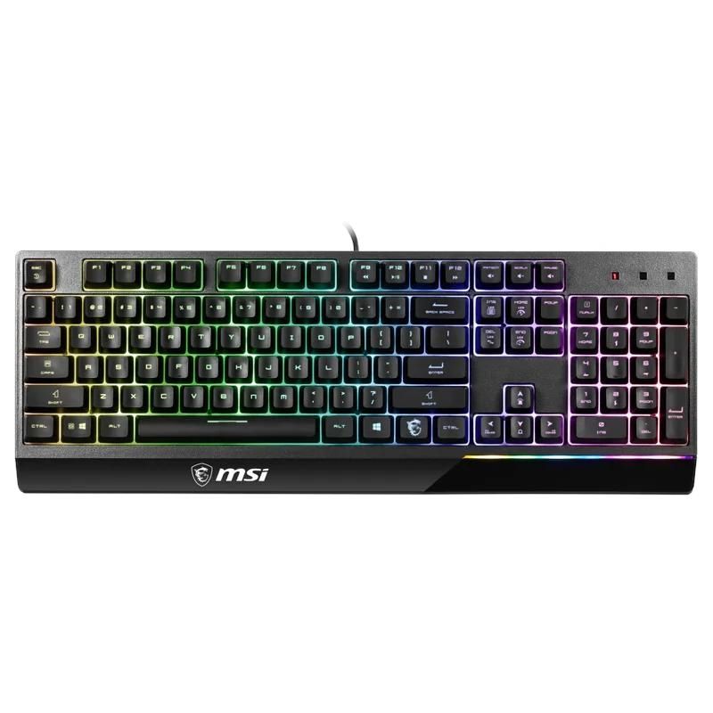 Teclado MSI Gaming VIGOR GK30 ES RGB