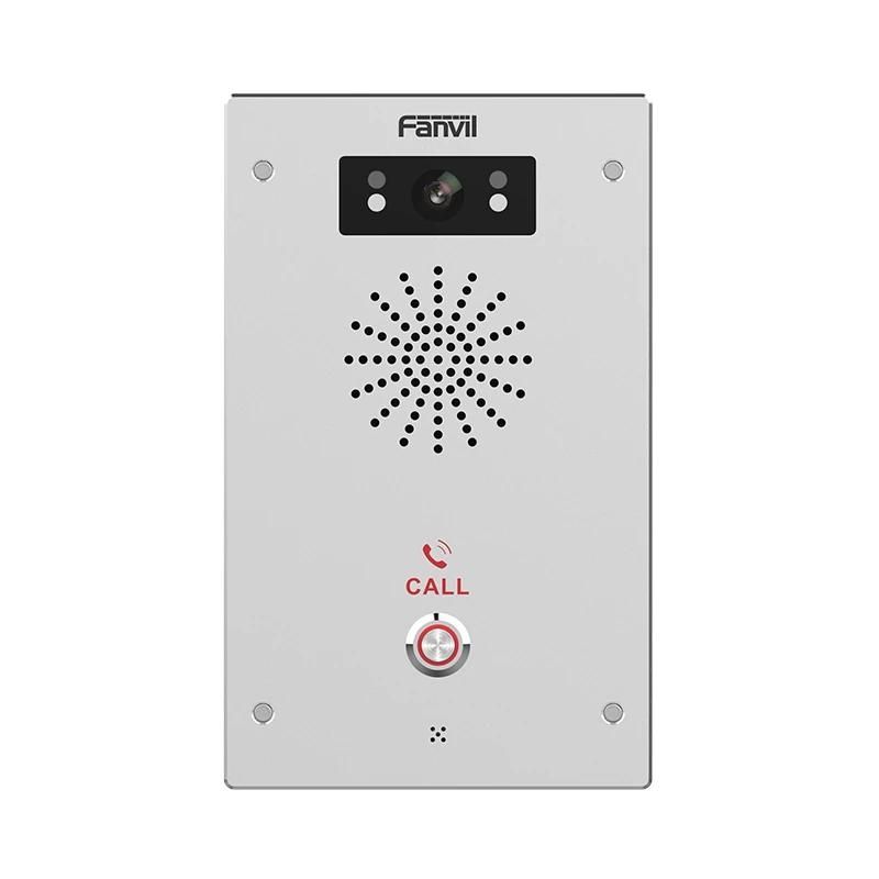 Video doorbell FANVIL i16SV Videoportero SIP IP65 IK10