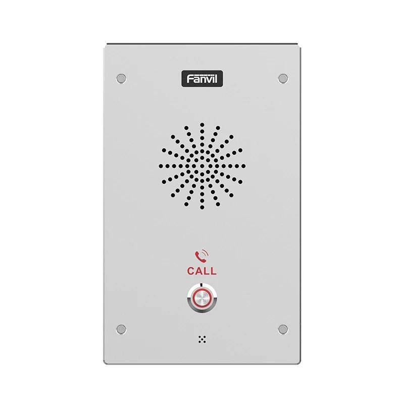 Video doorbell FANVIL i16S SIP Intercomunicador exterior un botón