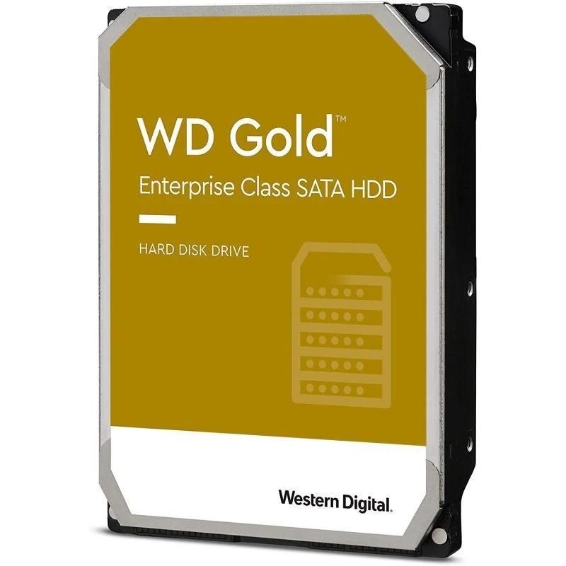 Disco duro Western Digital Gold WD181KRYZ 18TB SATA/600