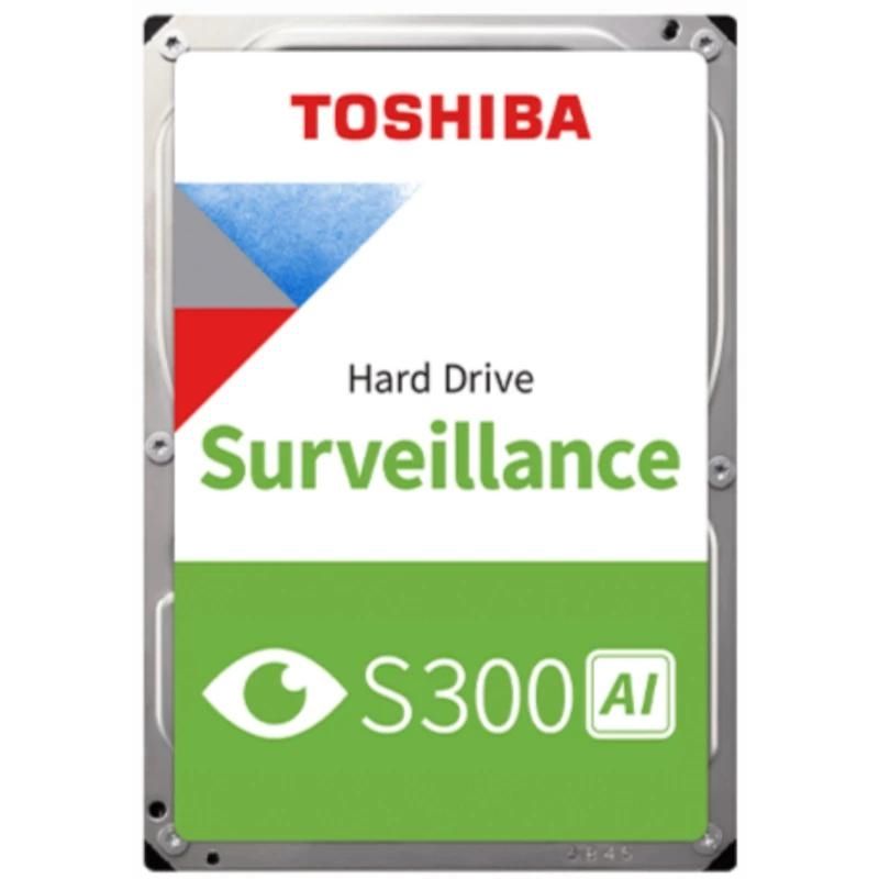 Toshiba S300 AI Surveillance HDD22GB 3.5"SATA Bulk