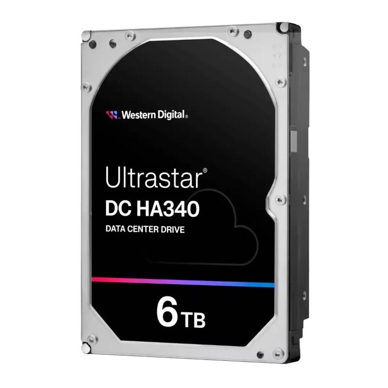 Disco duro Western Digital Ultrastar DC HA340 6TB SATA 6Gb-s — imagen 1 de 1