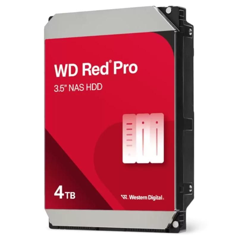 Hard drive Western Digital Red Pro WD4006FFBX 4TB SATA-600