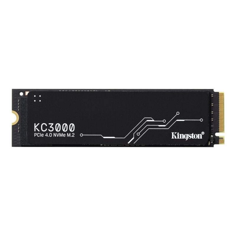 Disco SSD Kingston SKC3000S/1024G SSD 1024GB NVMe PCIe 4.0
