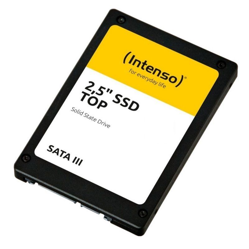 Disco SSD INTENSO 3812470 Top SSD 2TB 2.5" Sata3