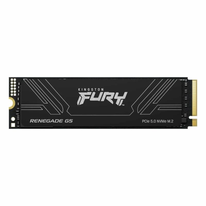 Disco SSD Kingston Fury Renegade G5 SSD 1TB PCIe5.0 14200M-s