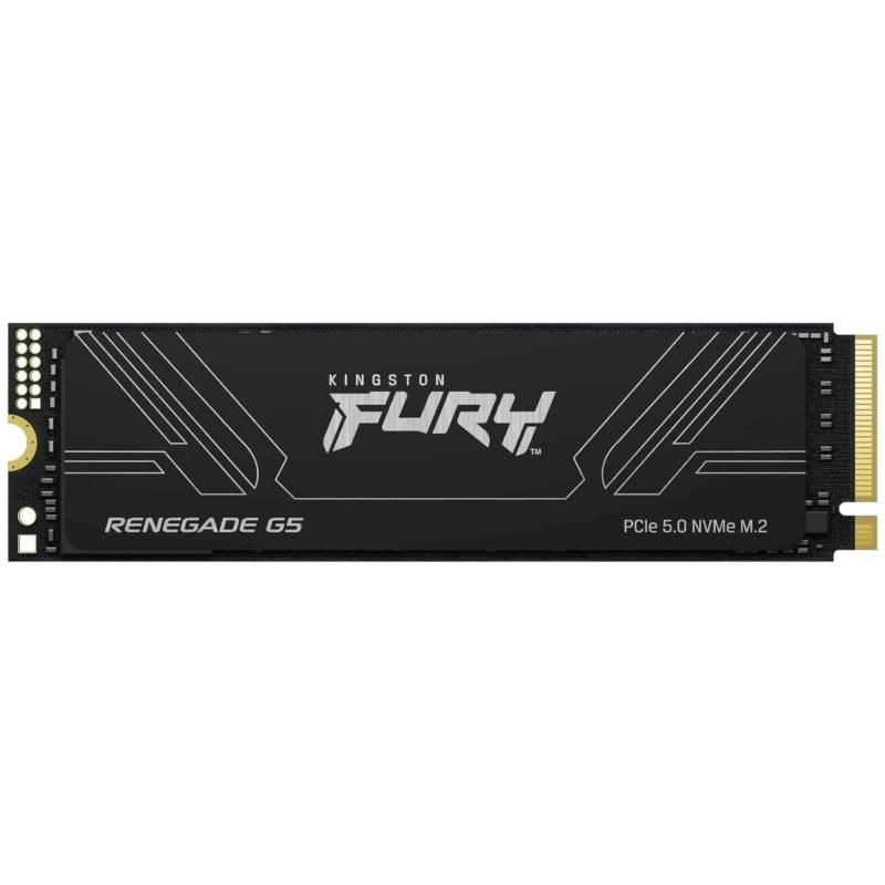 Disco SSD Kingston Fury Renegade G5 SSD 2TB PCIe5.0 14200M-s