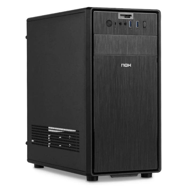 Boîtier d'ordinateur NOX MiniTorre LITE035 M-ATX 500W