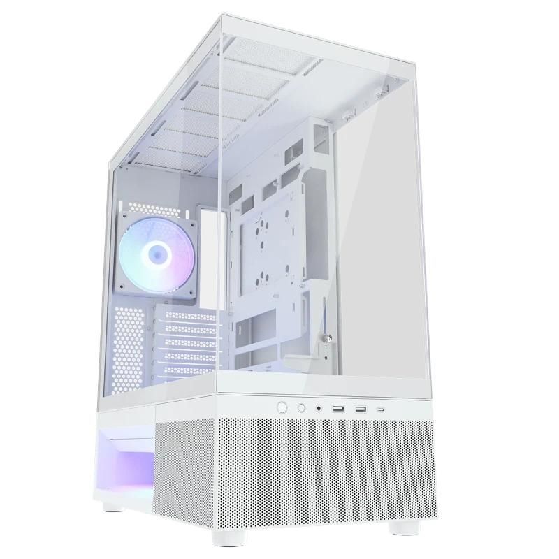 Boîtier d'ordinateur Cougar Semitorre CFV220 Rgb White