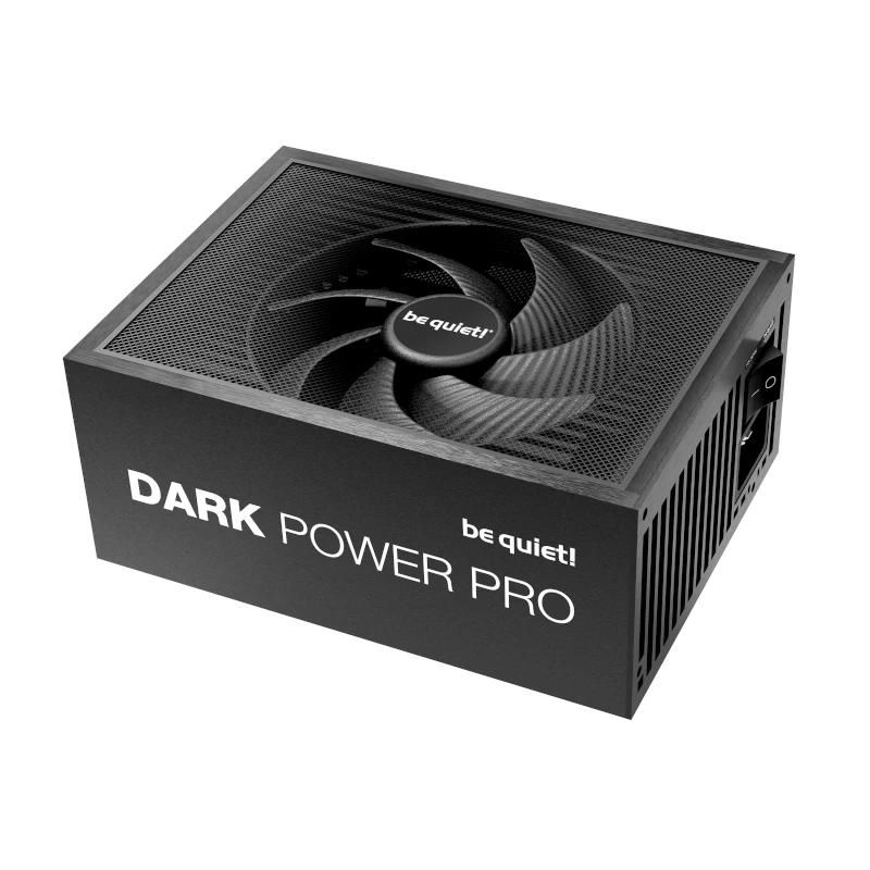 Power supply BeQuiet Dark Power Pro14 1300W 20+4 pin