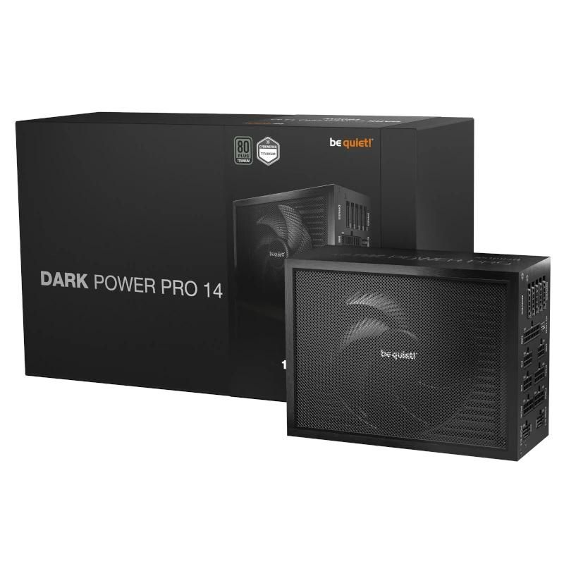 Power supply BeQuiet Dark Power Pro14 IO 1600W 20+4 p