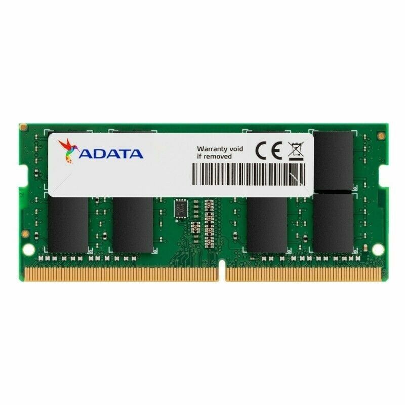RAM memory A-DATA AD4S266616G19-SGN DDR4 SODIMM 16GB 2666