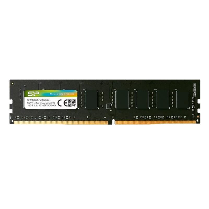 RAM memory Silicon Power SP MEMORIA DDR4-2666 CL19 UDIMM 4GB
