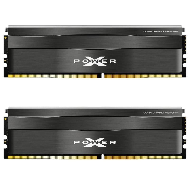 RAM memory Silicon Power SP MEMORIA DDR4-3200, 16GB (8GBx2), Dual Pack