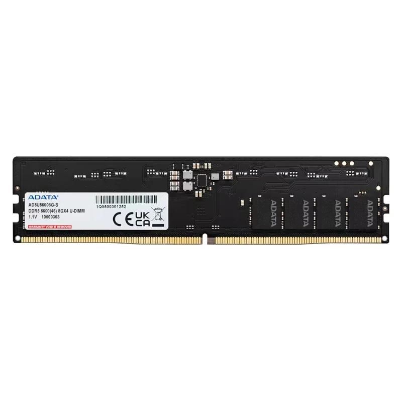 RAM memory A-DATA AD5U560064G-S 64GB 5600Mhz DIMM DDR5