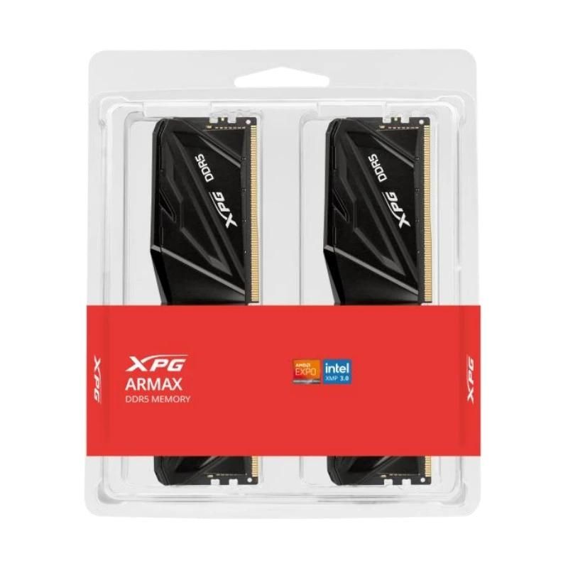 RAM memory A-DATA XPG ARMAX 64G (2x32) 6000 DIMM DDR5