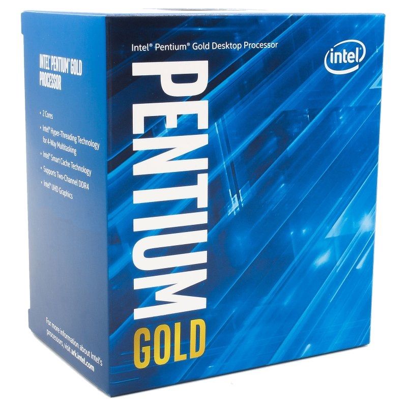 Processador Intel Pentium Gold G7400 3.70Ghz 6MB LGA 1700 BOX
